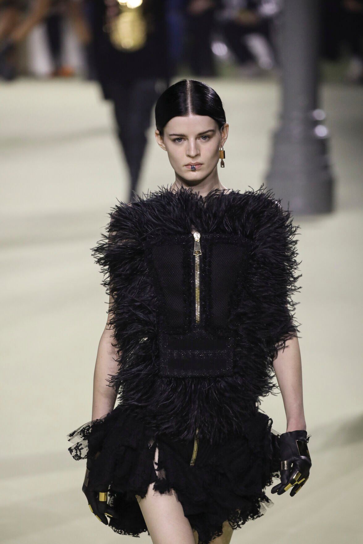 Paris Fashion Balmain F/W 22-23